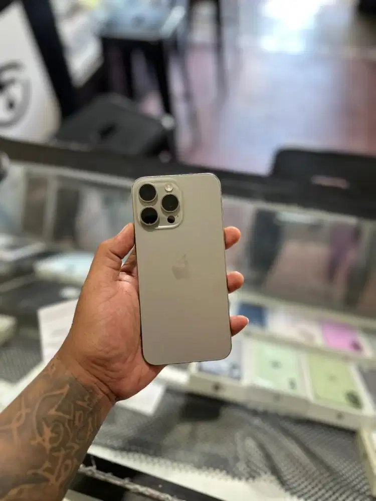 iphone 15 promax 1TB inter all operator