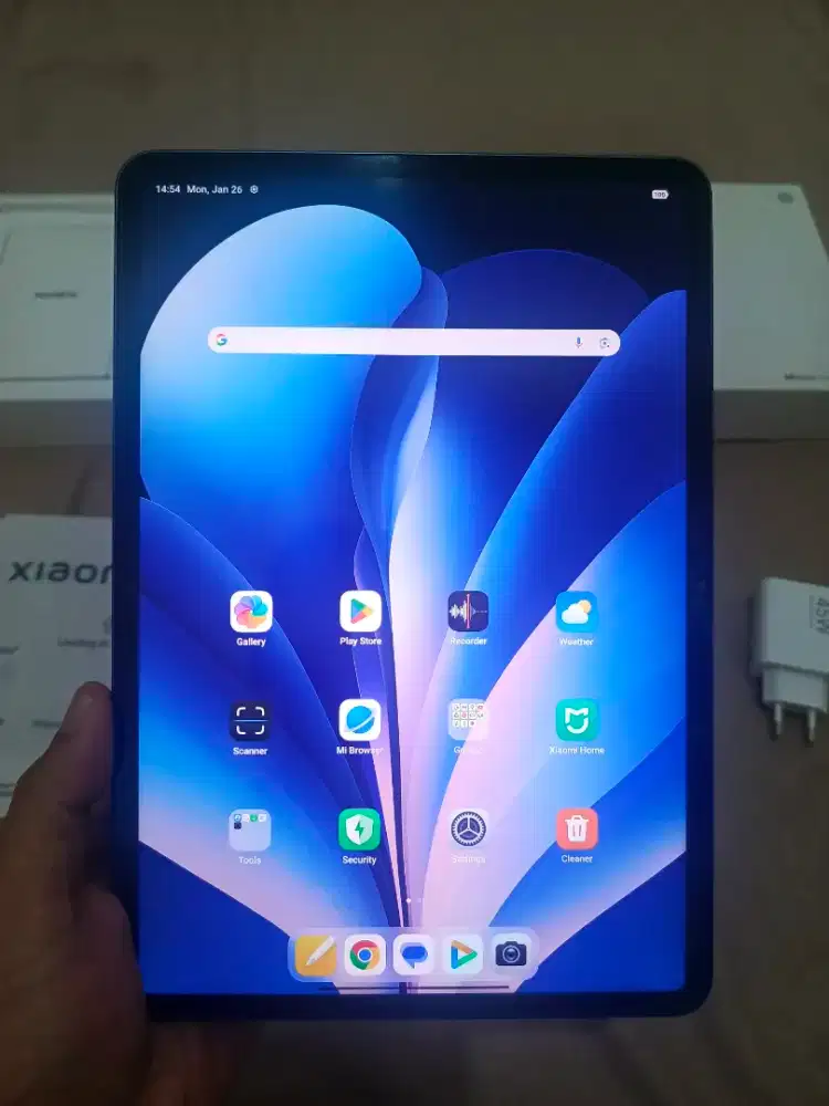 Xiaomi Pad 7 (8/256 GB) - Mulus, Garansi masih panjang