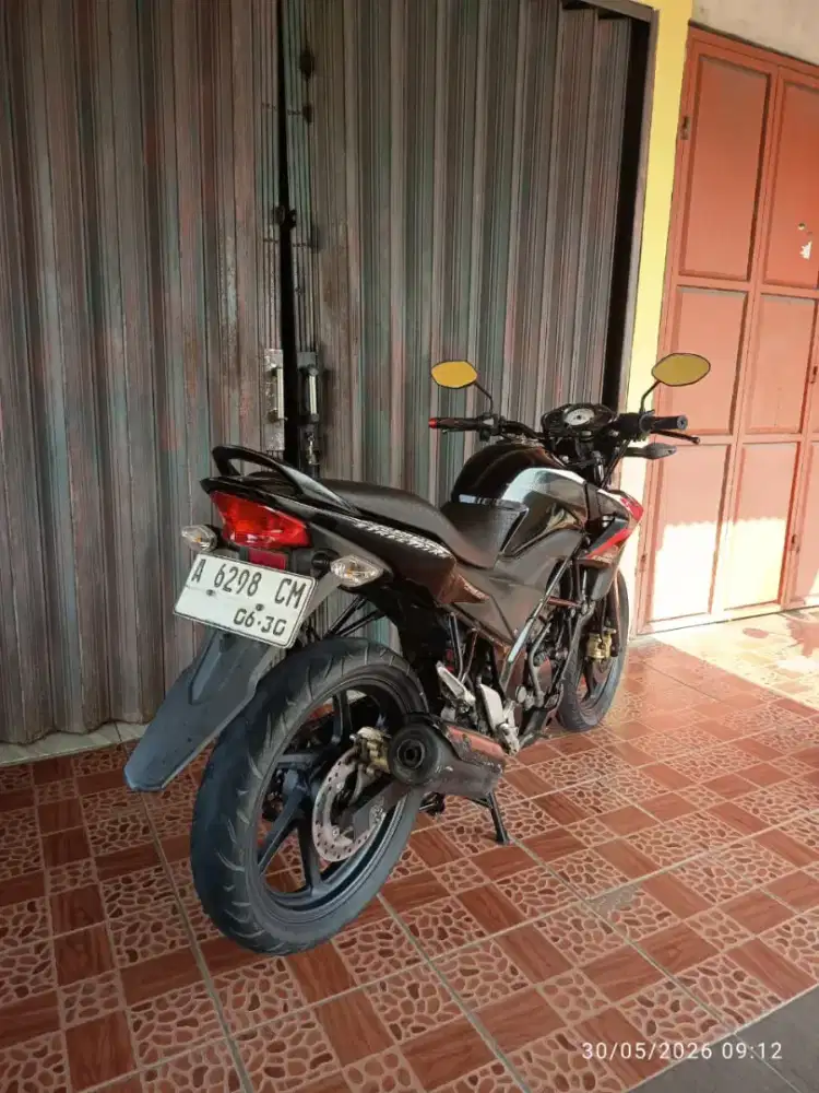 Honda cb 150R original
