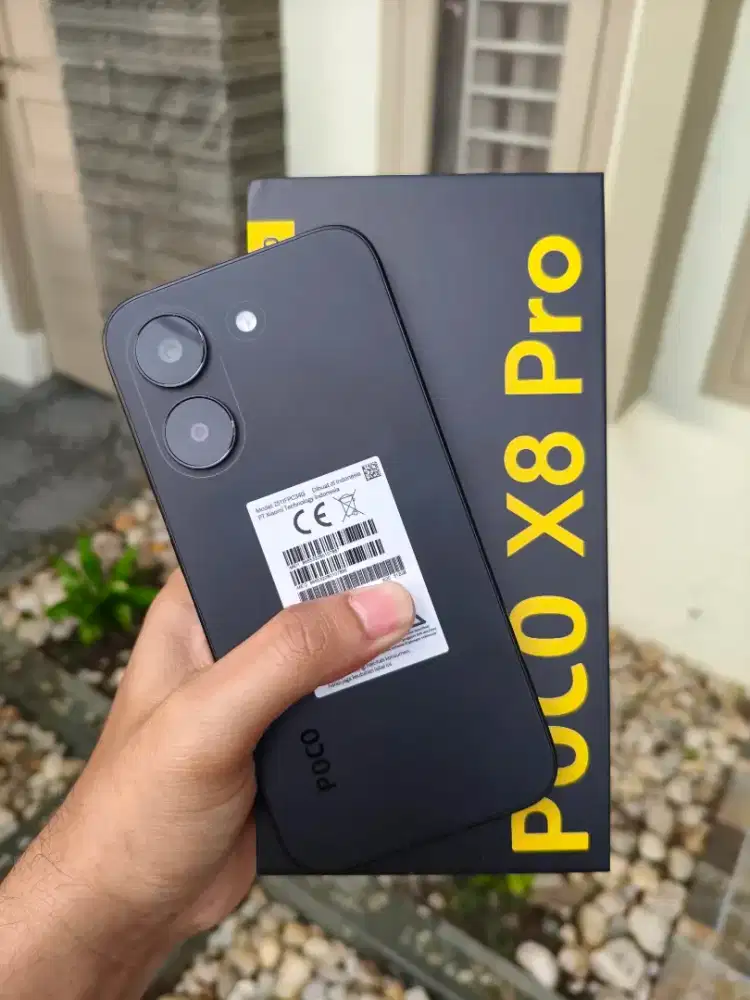 Poco X8 Pro ram 8/512gb