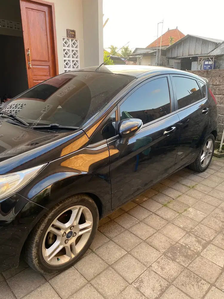 Ford Fiesta 2012 Bensin