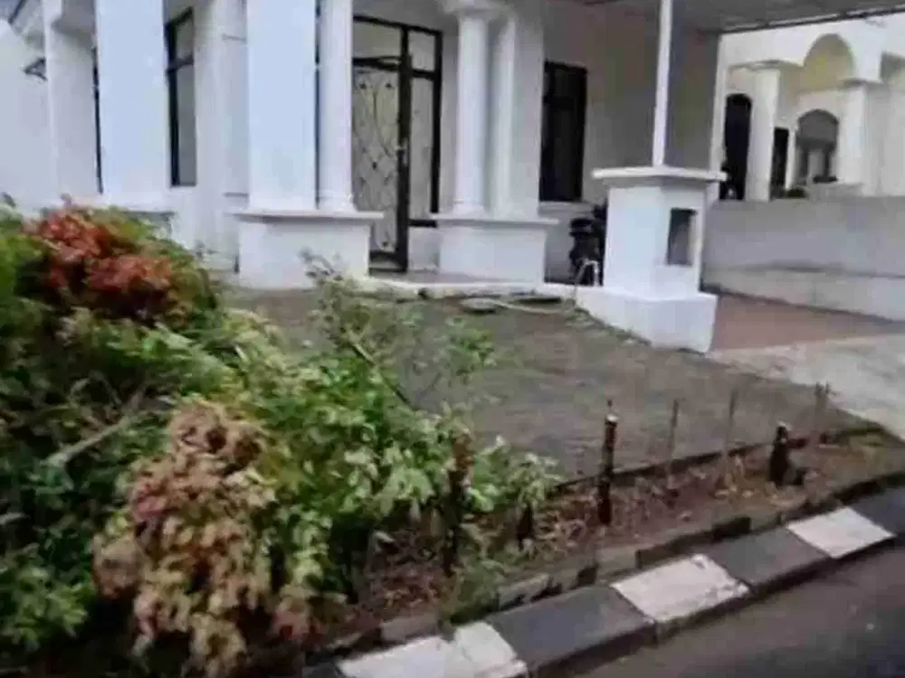 jual Rumah di Graha raya Bintaro, Serpong Tangerang Selatan