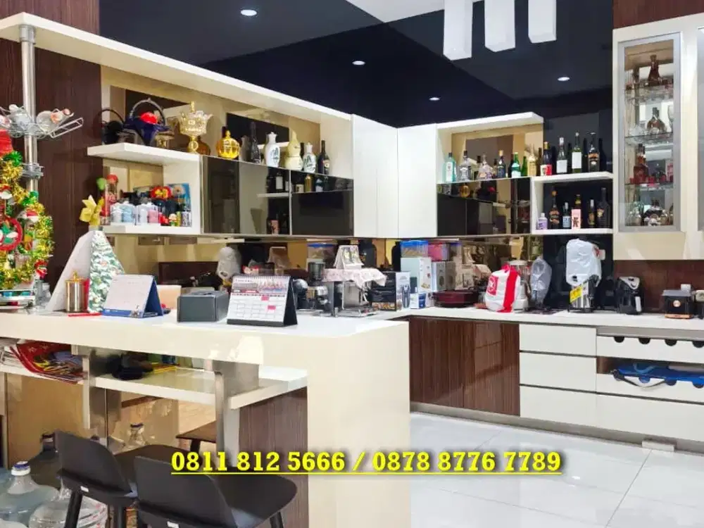 RUMAH SUNTER METRO MINIMALIS HARGA NJOP JAKARTA UTARA