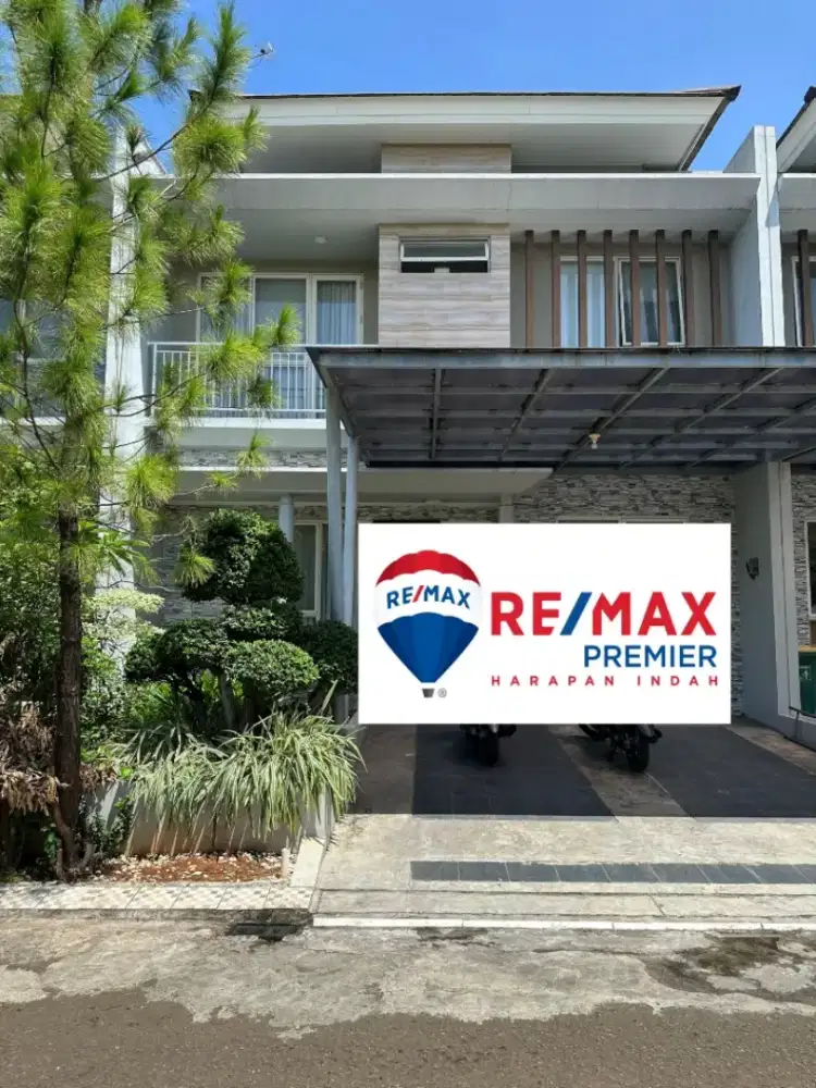 Jual Cepat Rumah Cantik Siap Huni Full Renovasi di Jakarta Garden City