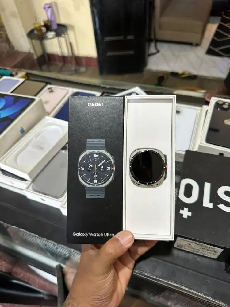 Galaxy Watch ultra ukuran 47MM