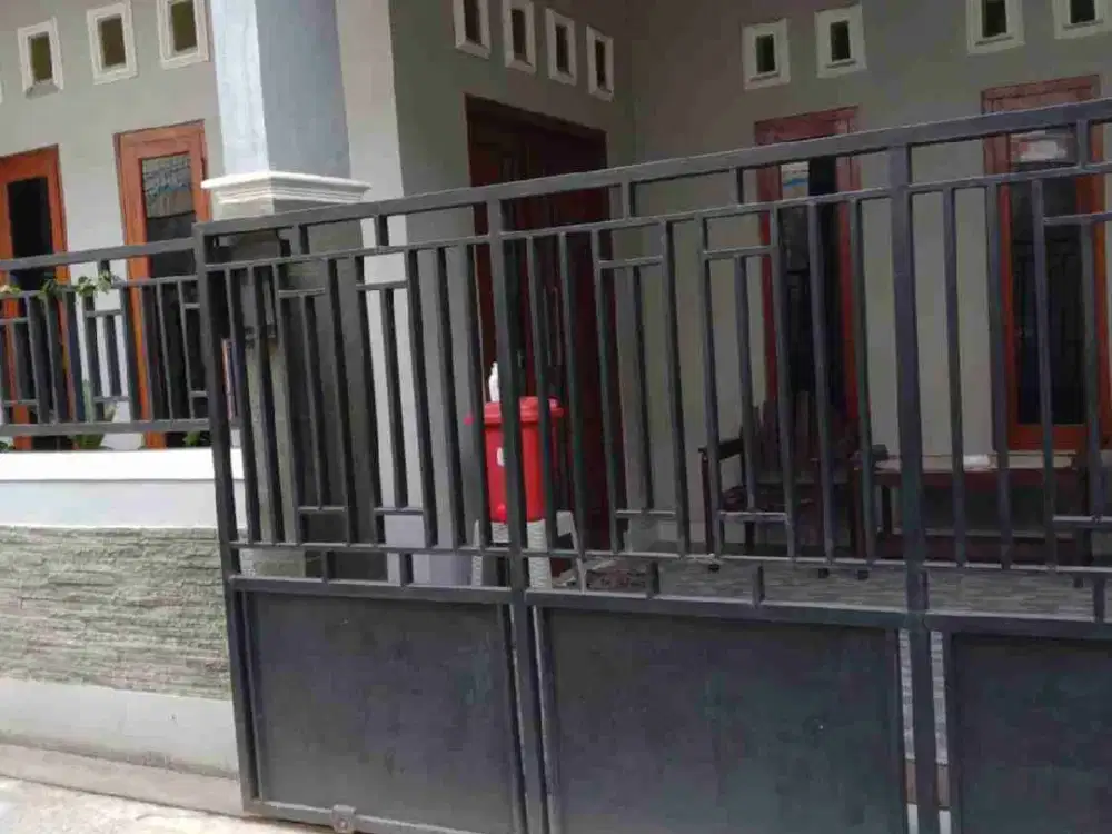 jual Rumah di perumnas Krapyak, Semarang Barat