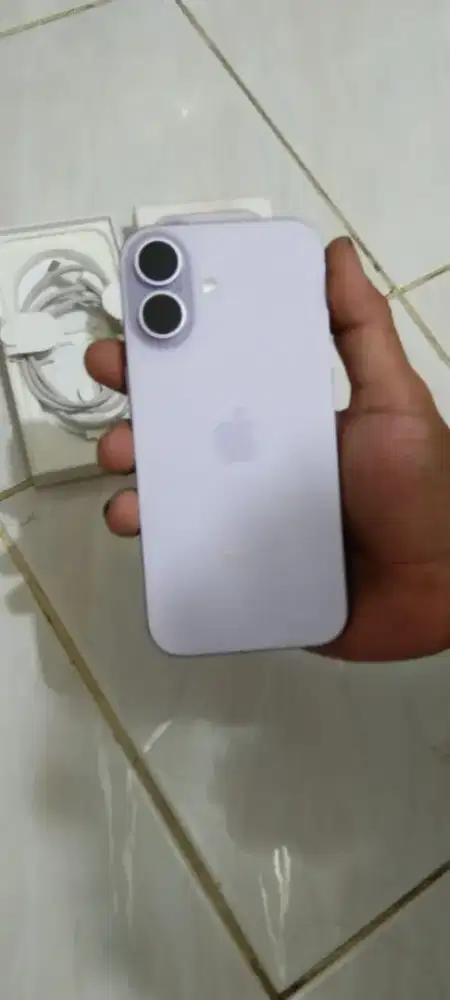 Handphone iPhone