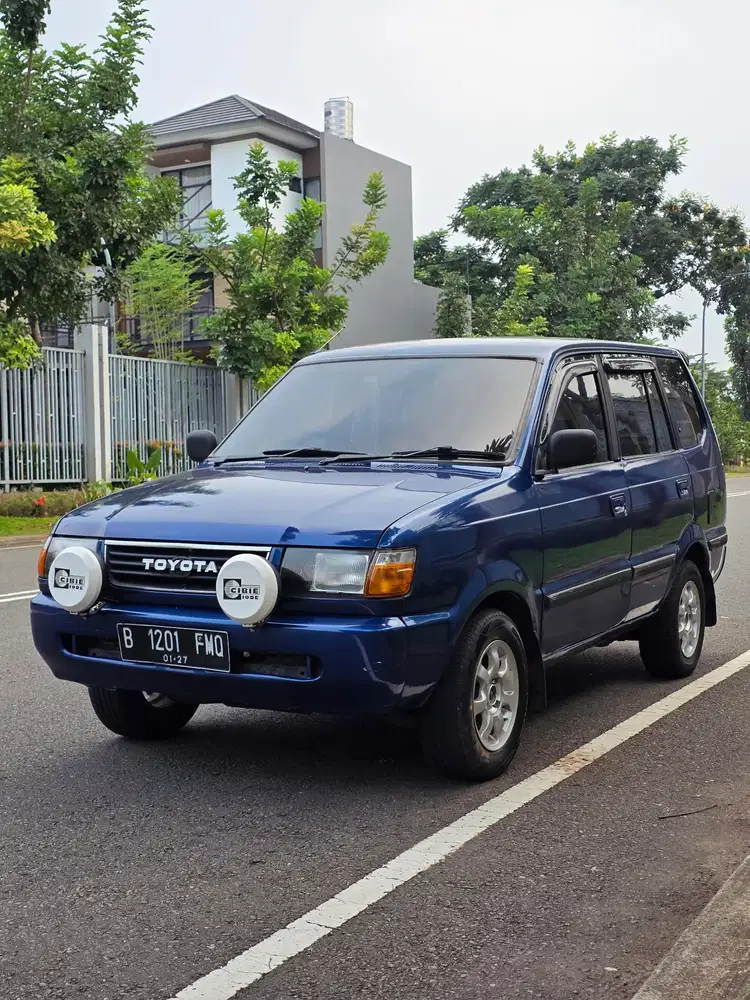 Toyota Kijang 1998 Bensin