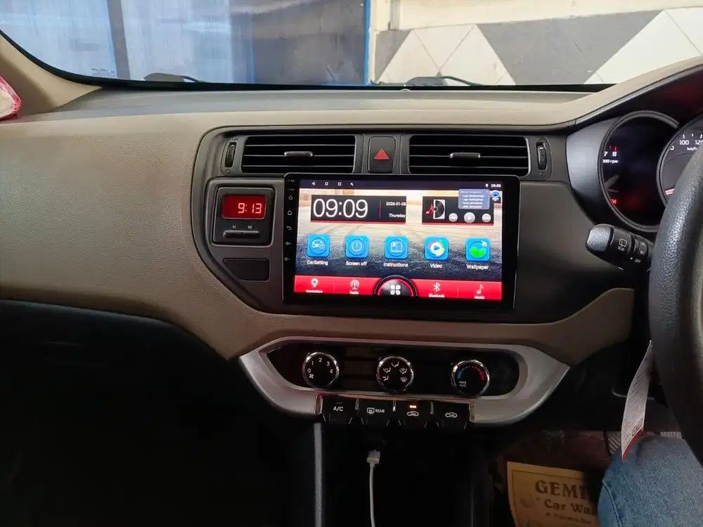 Kia Rio 2014 Bensin