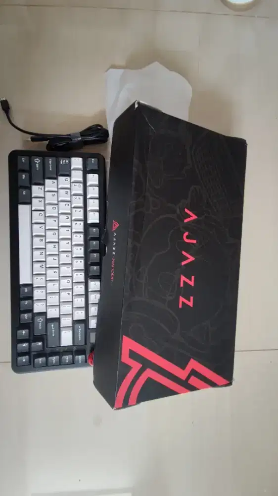 Keyboard mechanical AJAZZ AK820 Plus