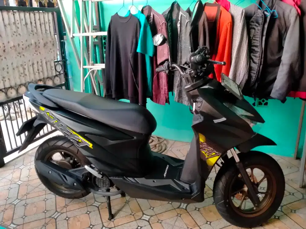 Honda Beat Street 2026