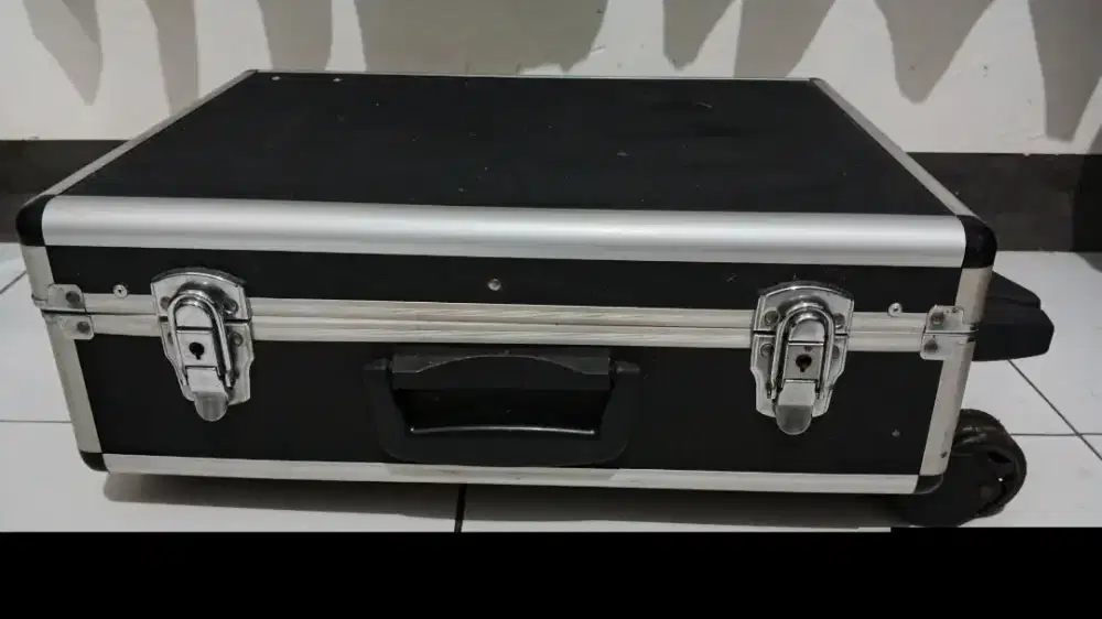 Beauty case mulus