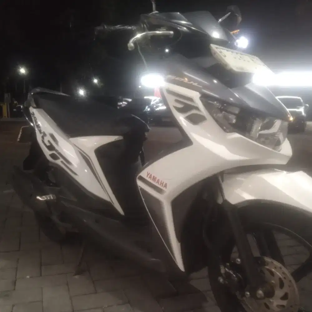 Mio soul GT 115cc  2014