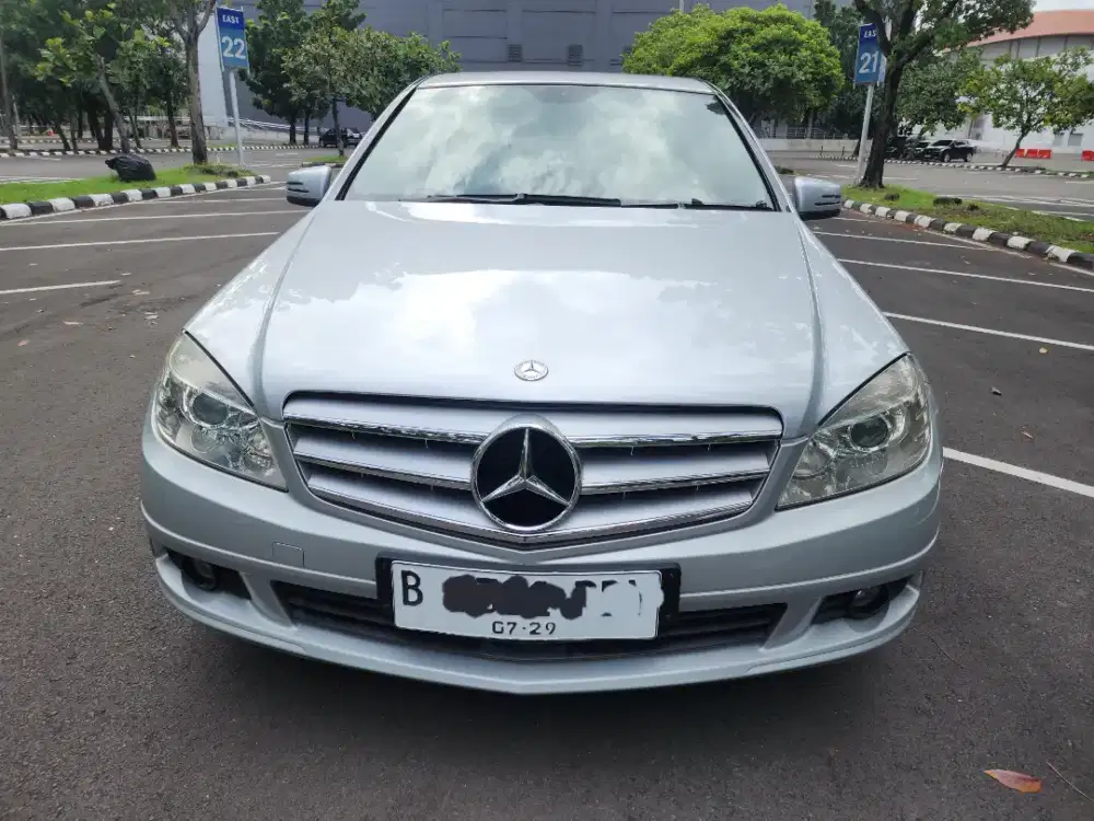 Mercy C200 CGI at 2010