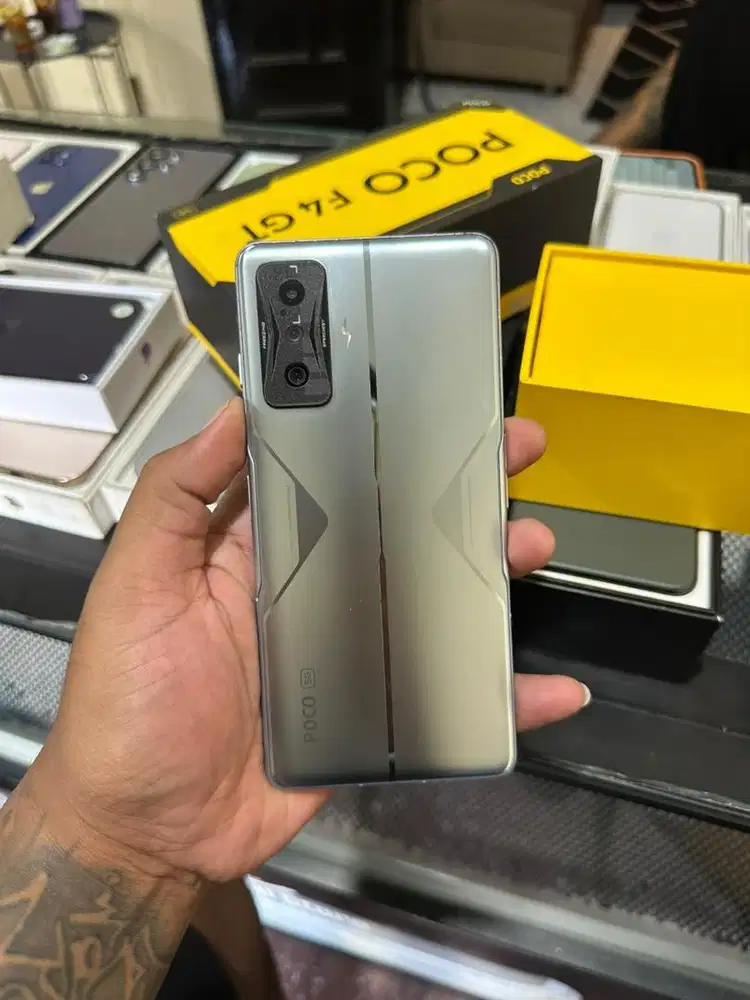Poco F4 GT 12/256Gb Fullset