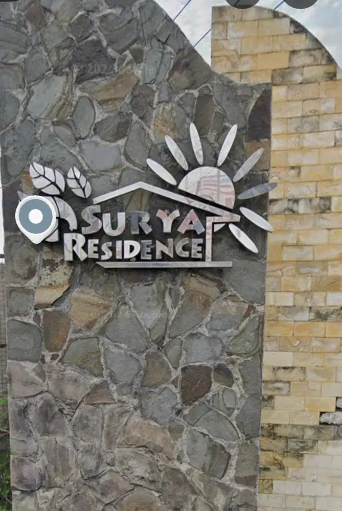 Dijual rumah dekat bandara Juanda