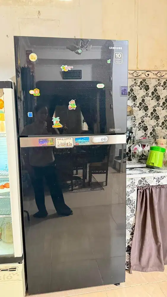 Kulkas samsung 2 pintu