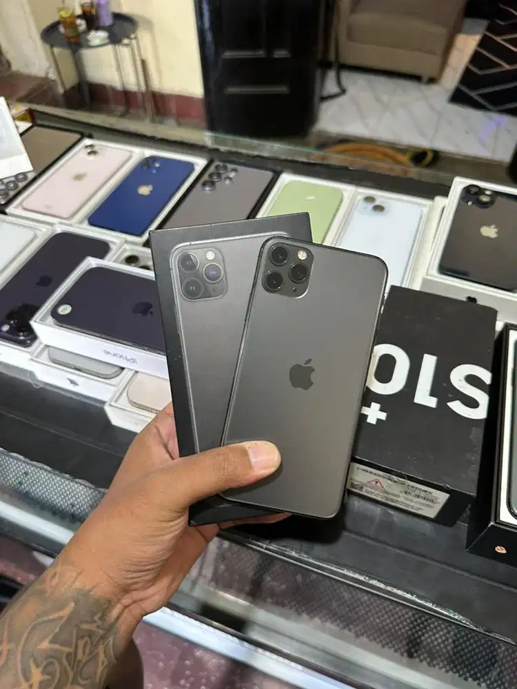 iphone 11 promax 64Gb iBox