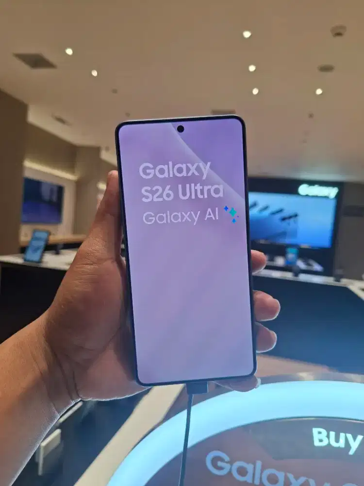 Samsung galaxy S26ultra 12/256