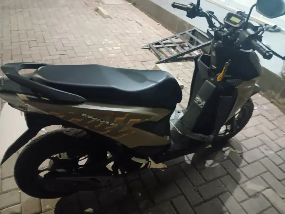 HONDA BEAT STREET 2025