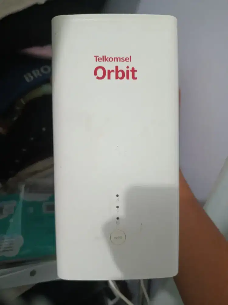 Telkomsel orbit Max H1