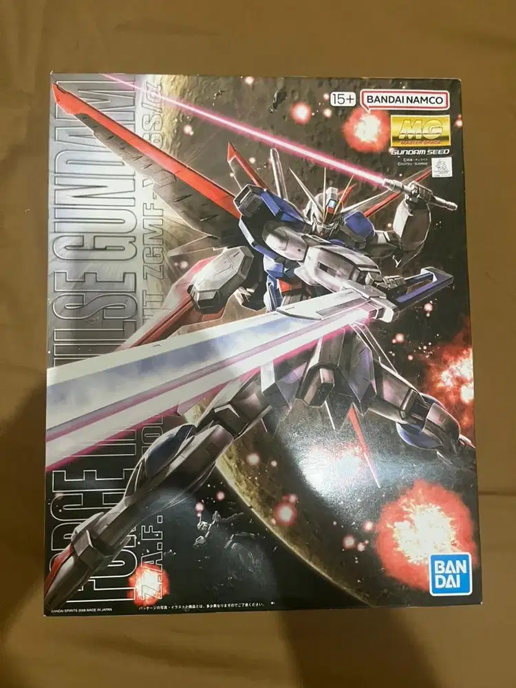 GUNDAM FORCE IMPULSE