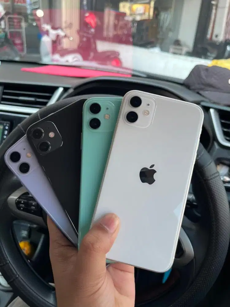 Iphone 11 128 all operator