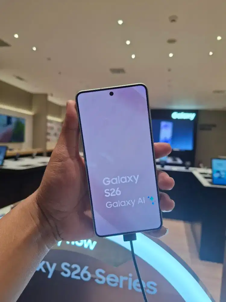 Samsung galaxy S26 12/256