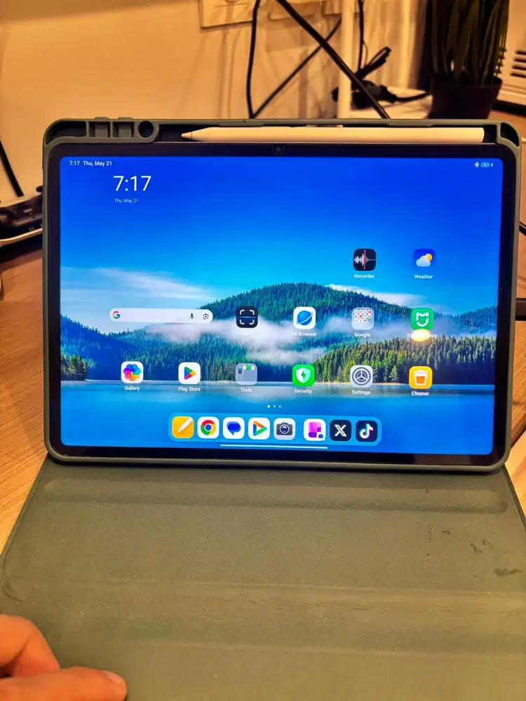 Xiaomi Pad 7 8/256 Like New Fullset