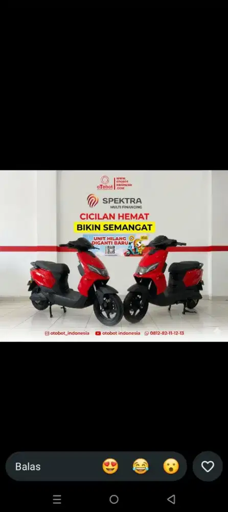 Sepeda listrik Uwinfly D66B