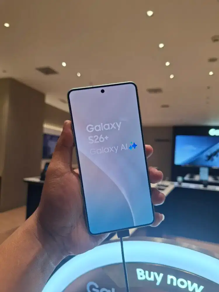 Samsung S26 plus 12/256