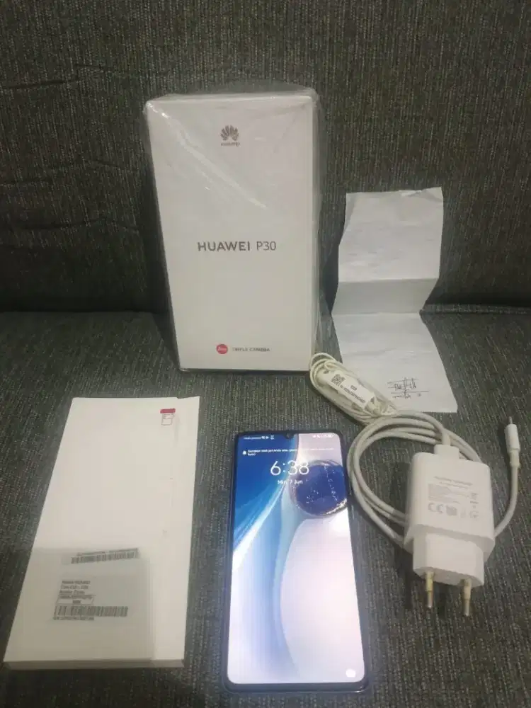 Huawei P30 lkp fullset