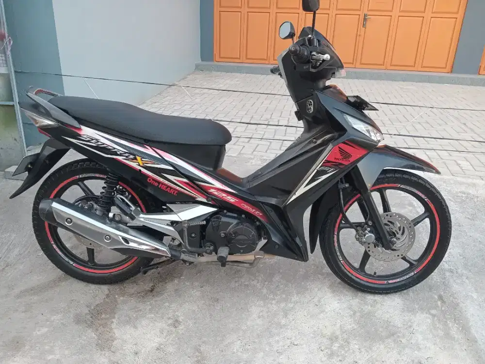 Mio GT 110 Jet-Fi
