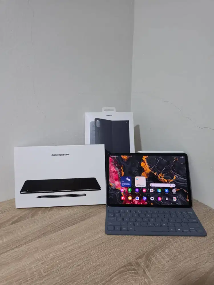 Samsung Galaxy Tab S11 5G SEIN 12/256 + Keyboard Cover Cellular