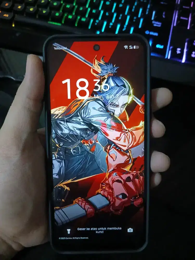 Infinix Hot 60i 6/128 Black