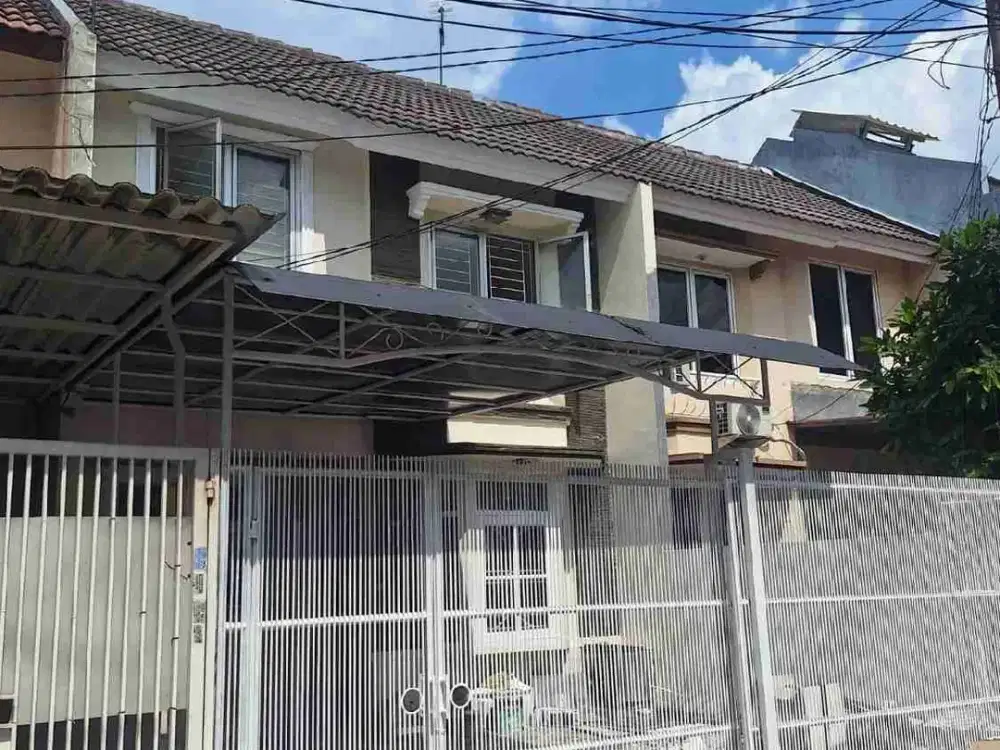 Di Jual Cepat Rumah Taman Palem Lestari Siap Huni