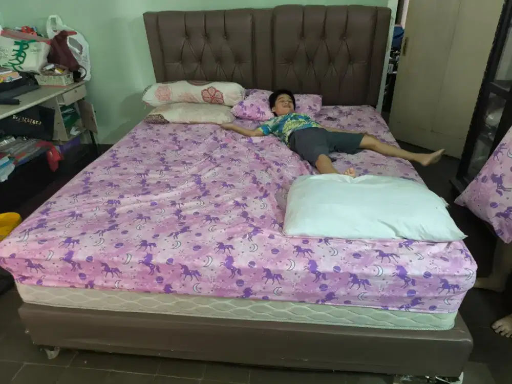 Springbed 180x200 nomor 1