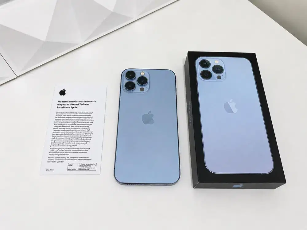 iPhone 13 Pro max 256Gb iBox