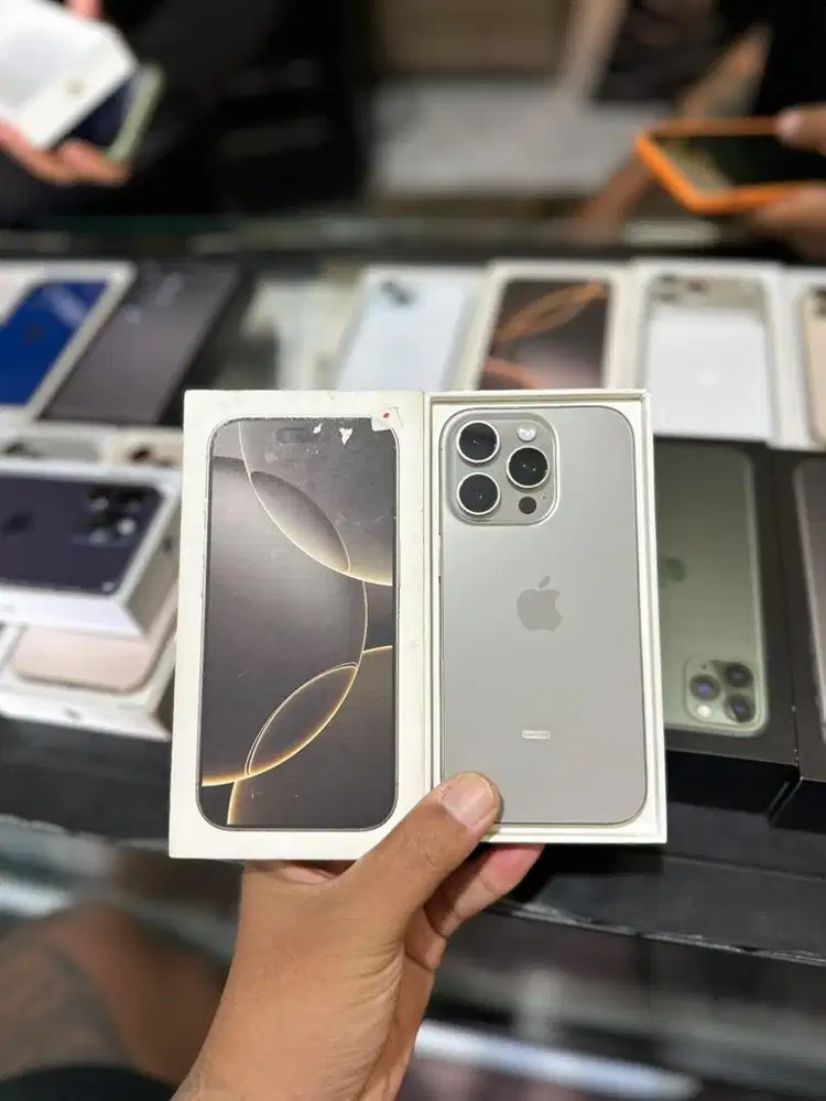 iphone 16 pro 256Gb iBox