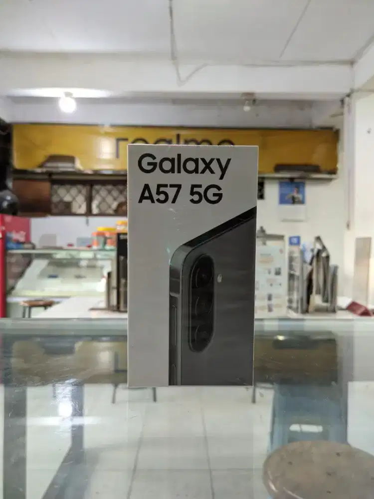 [ Fast respon WA ] Samsung Galaxy A57 5G 8/256 Garansi resmi 1thn
