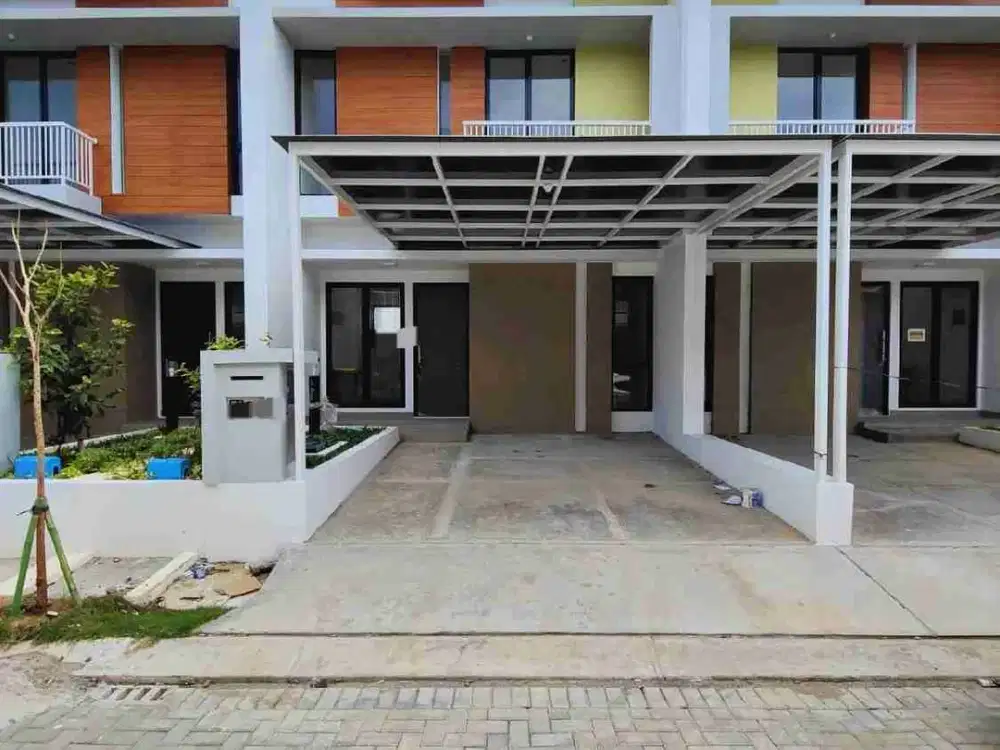 Jual Di bawah Harga Pasaran Cluster Lavesh Harapan Indah Bekasi