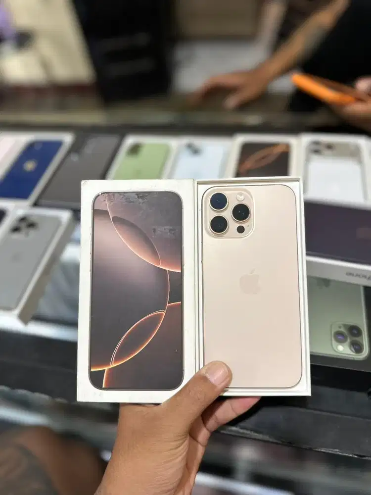 iphone 16 promax 256Gb iBox