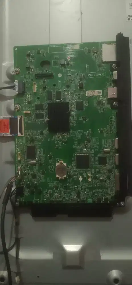 Mainboard tv LG monitor 55SM5KC,