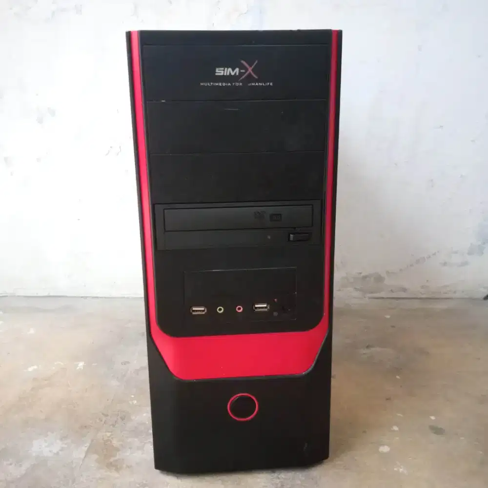 PC Desktop Intel Core i5-3470 • 8GB/1TB