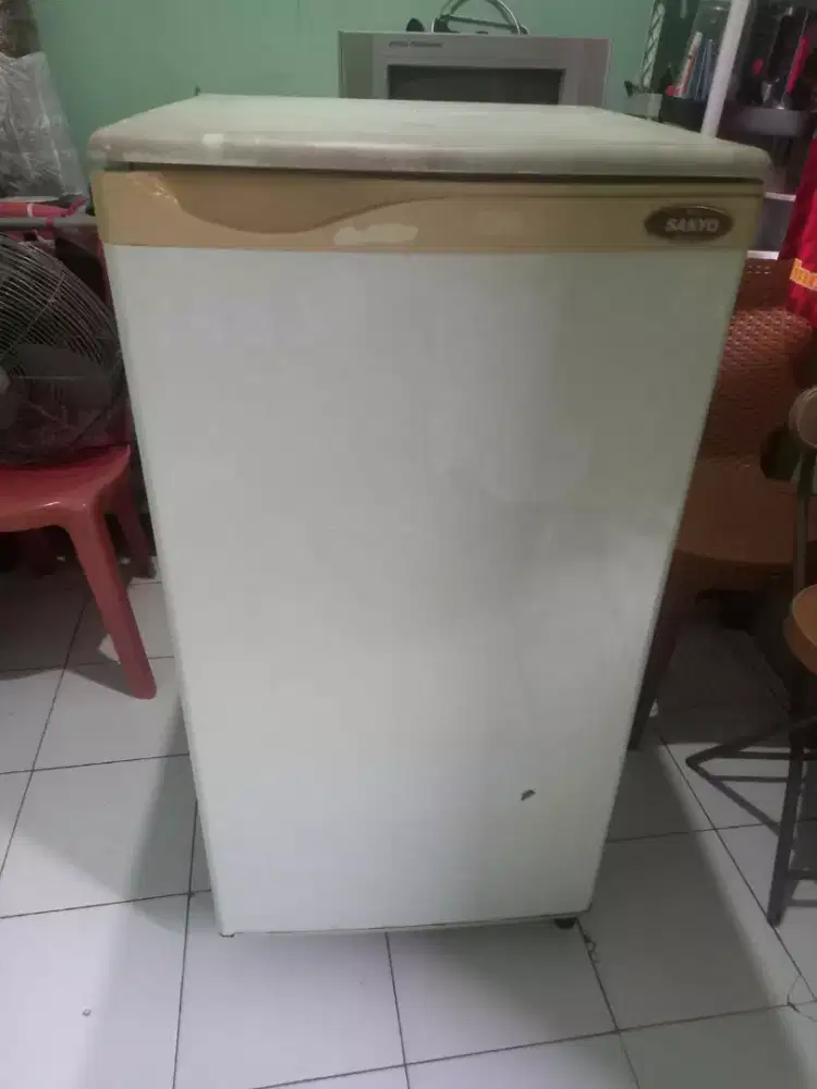 Kulkas 1 pintu normal lancar semua
