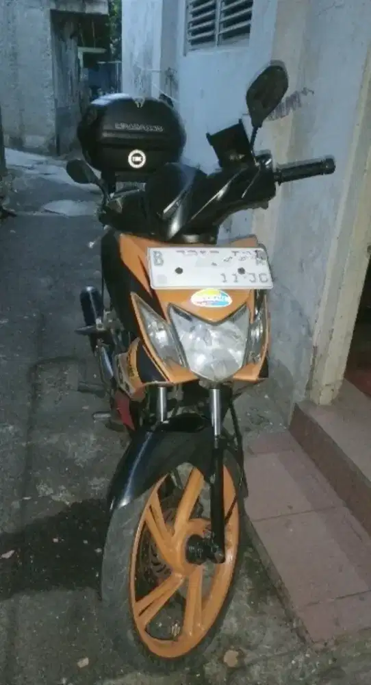 HONDA BLADE REPSOL 2010