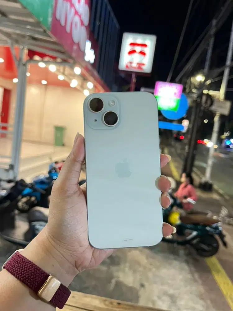 iPhone 15 128GB ex iBox