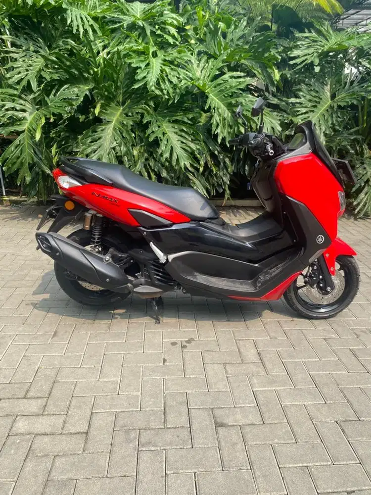 Nmax New 2024 low km super istimewa