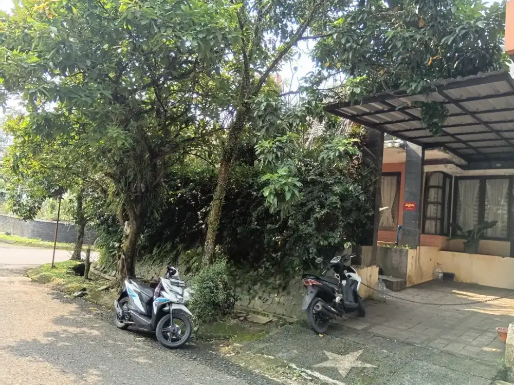 Rumah Bogor Nirwana Residence BNR