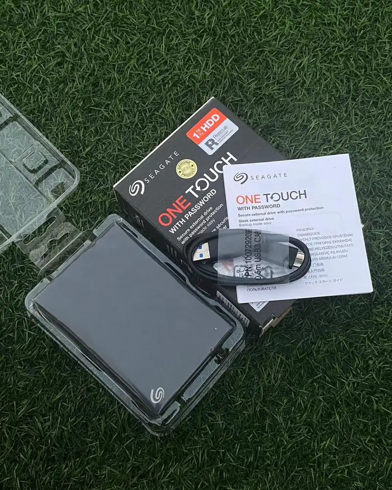 Hardisk External SEAGATE HDD 1TB